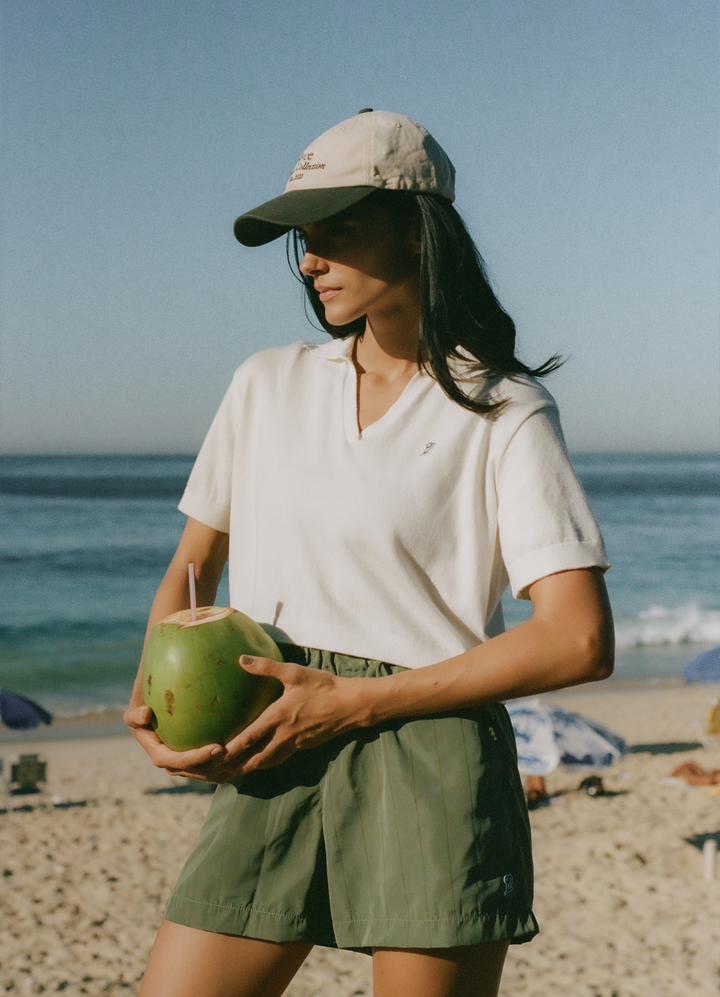 Polo Court Cropped Resort