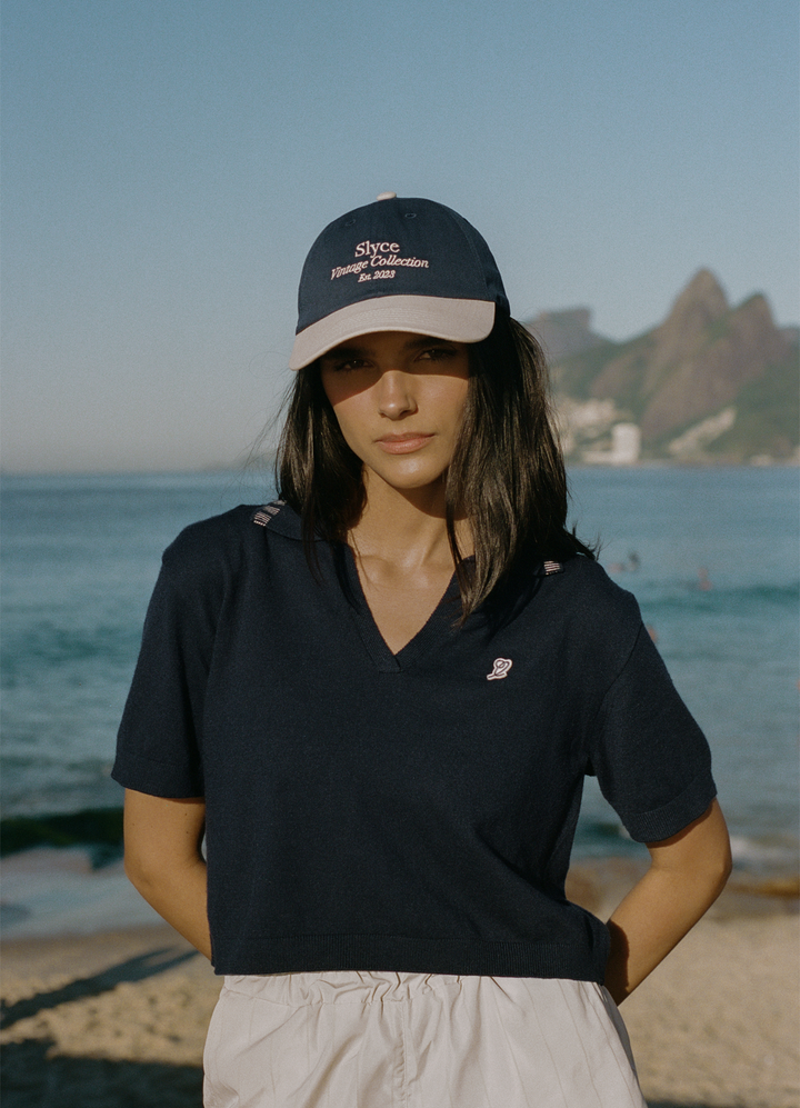 Polo Court Cropped Resort