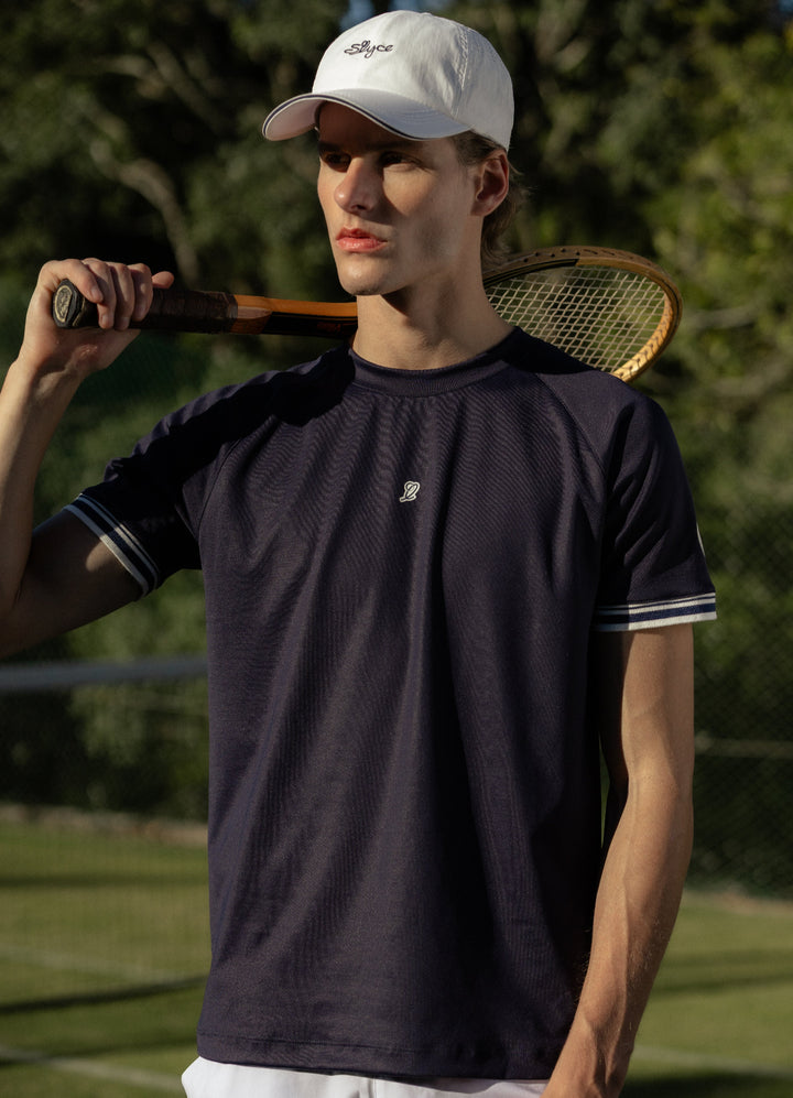 Camiseta Raglan In and Out