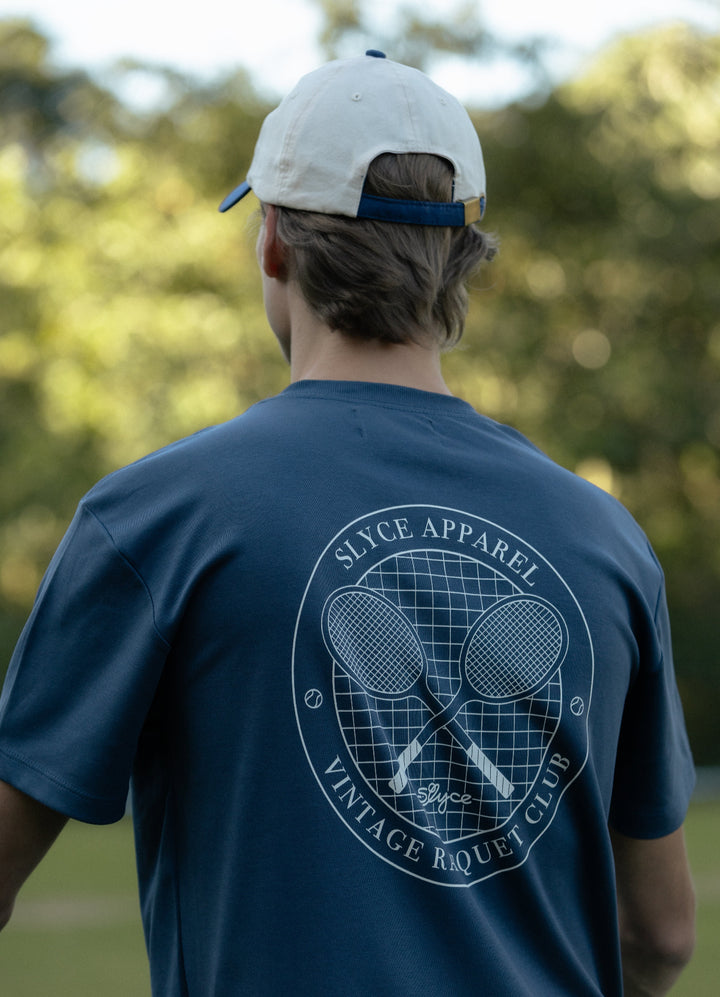 Boné Casual Tennis Club