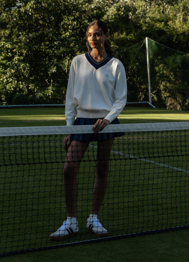 Casaco Tricot In And Out