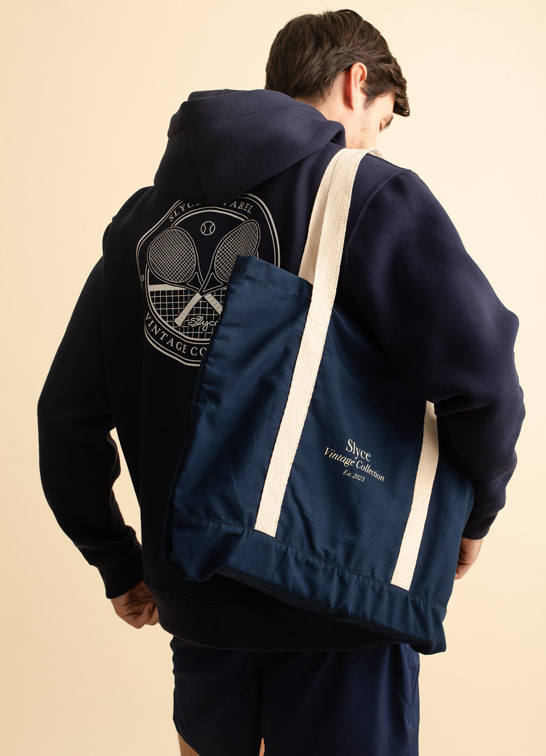 Courtbag Navy