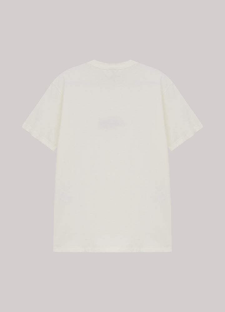 Camiseta Racquet Club Bordada