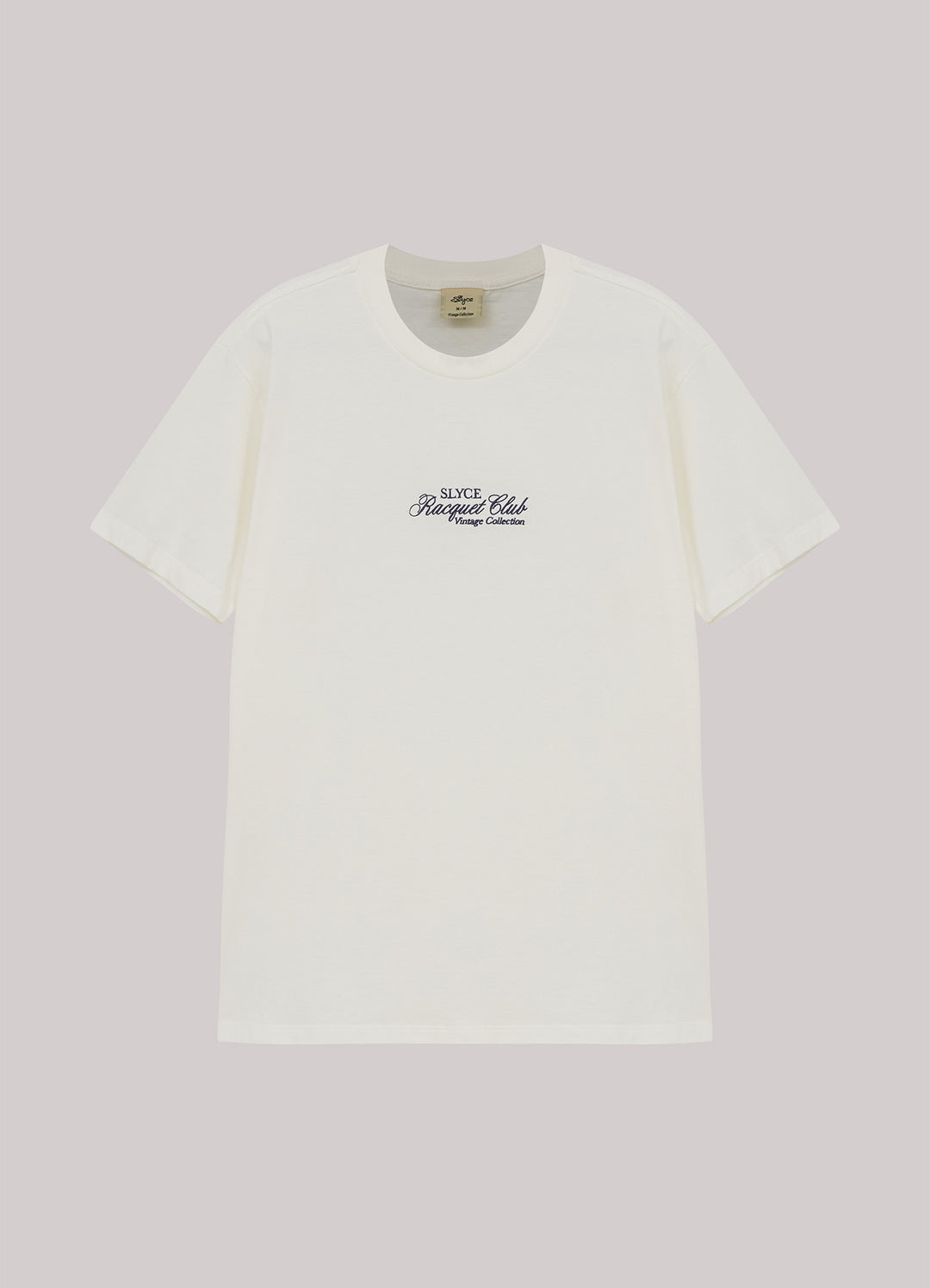 Camiseta Racquet Club Bordada