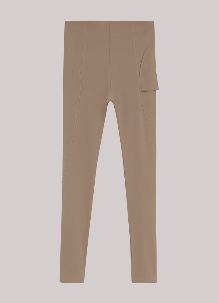 Straight Endurance Leggings