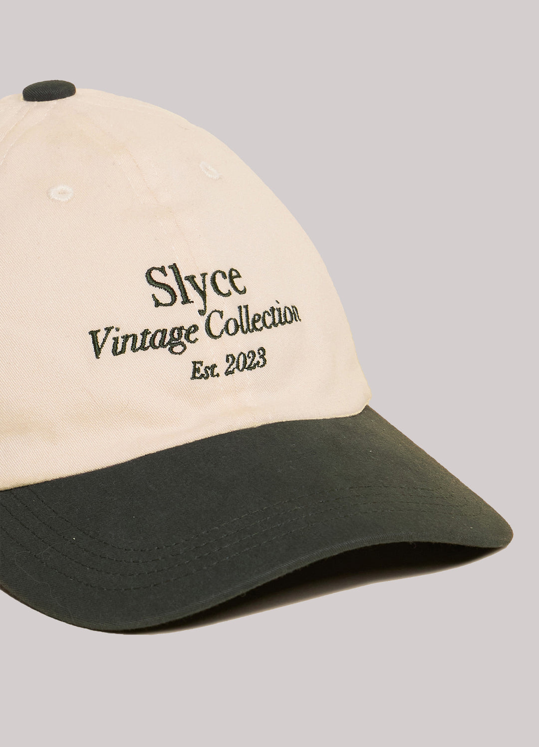 Boné Vintage Off White / Stadium