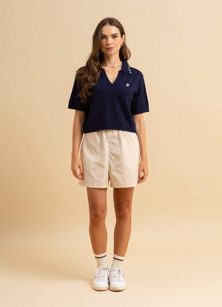 Polo Court Cropped Resort