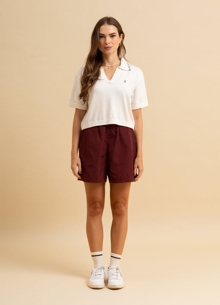 Polo Court Cropped Resort