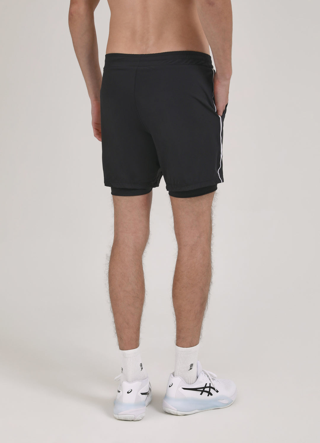 Shorts 2x1 All Court Masc