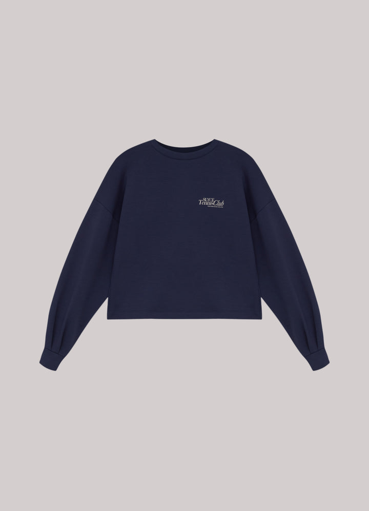 Blusa Manga Longa Tennis Club