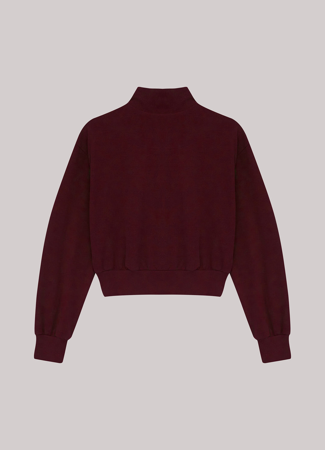 Casaco Twill Cropped Vintage