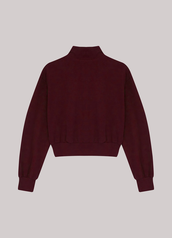 Casaco Twill Cropped Vintage