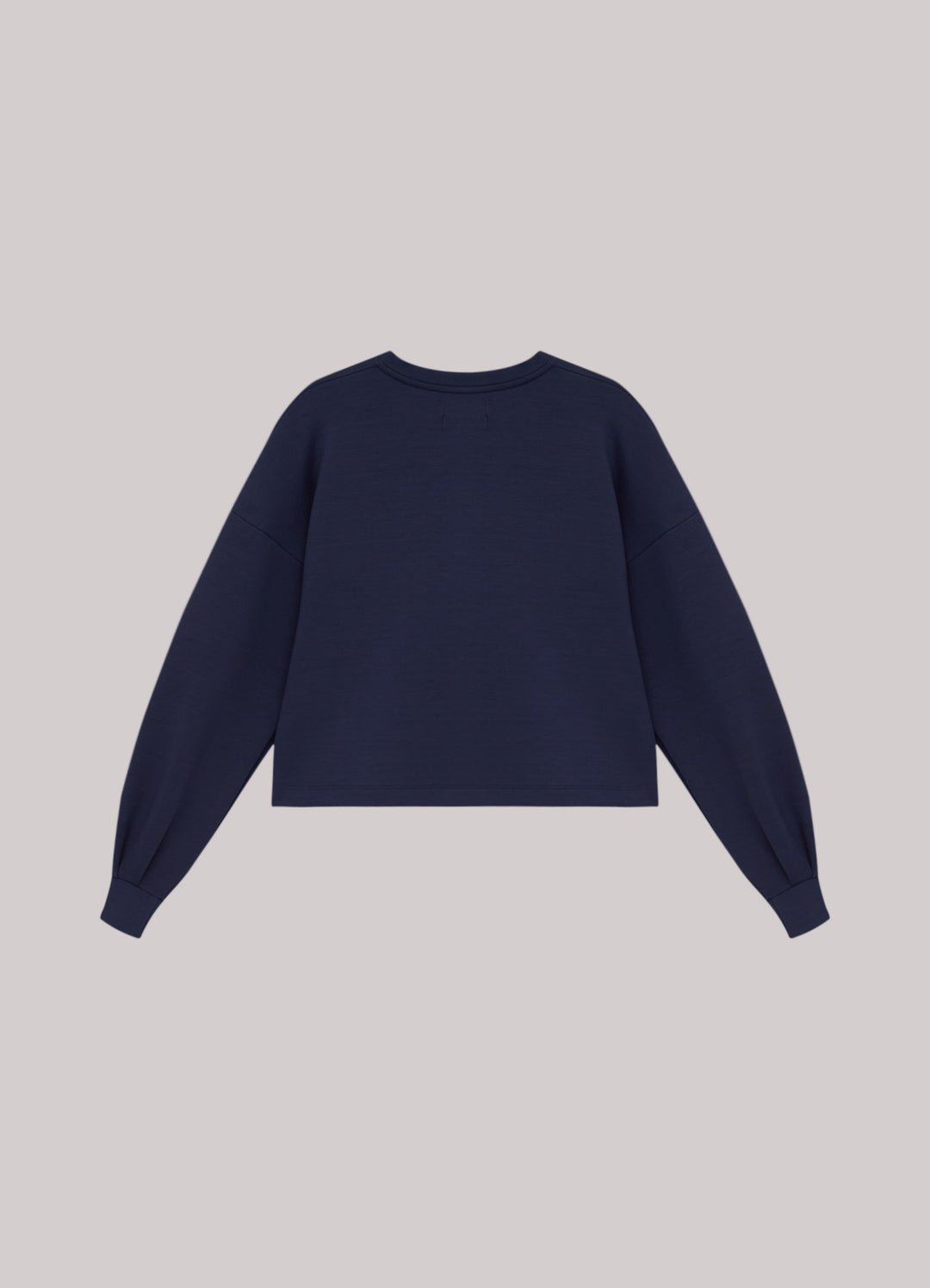 Blusa Manga Longa Tennis Club