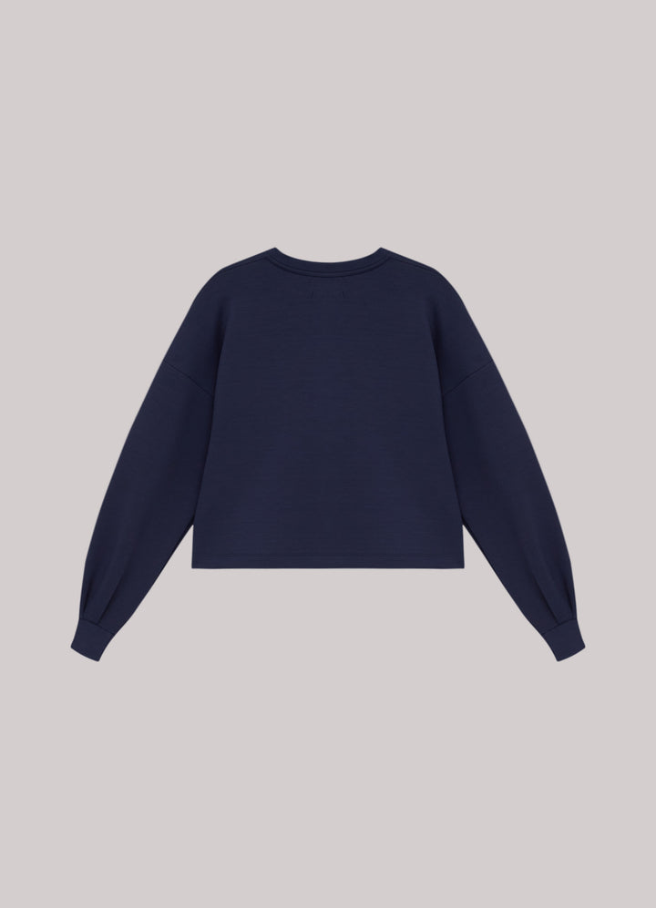 Blusa Manga Longa Tennis Club